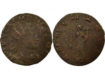 Rome Empire Claude II le Gothique - Antoninien, Annona - 268 / 269 Rome