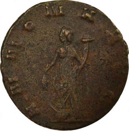 Rome Empire Claude II le Gothique - Antoninien, Annona - 268 / 269 Rome