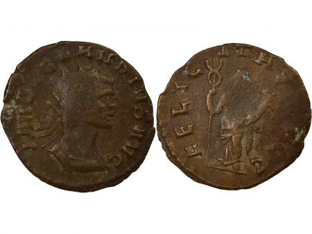 Rome Empire Claude II le Gothique - Antoninien, Felicitas - 268 / 269 Rome