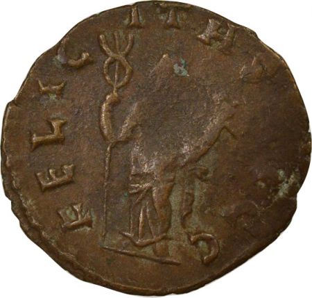 Rome Empire Claude II le Gothique - Antoninien, Felicitas - 268 / 269 Rome