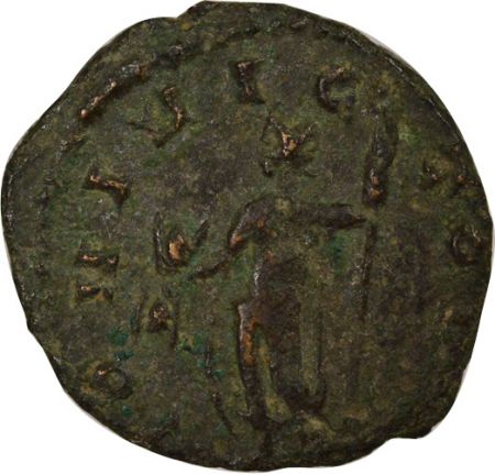 Rome Empire Claude II le Gothique - Antoninien, Jupiter - 268 / 269 Rome