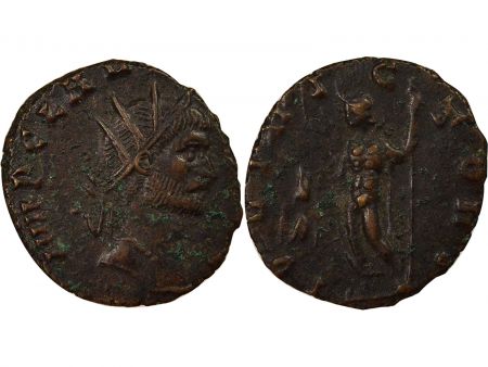 Rome Empire Claude II le Gothique - Antoninien, Jupiter - 268 / 269 Rome