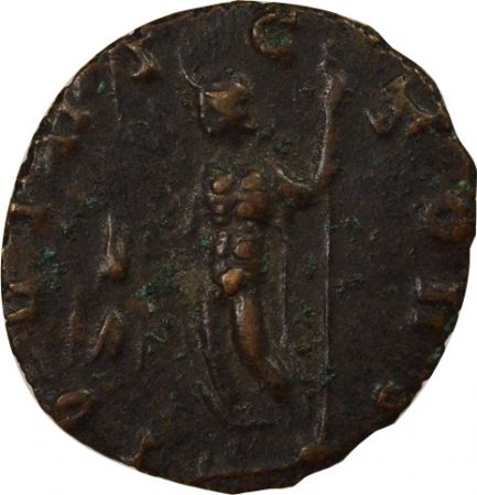 Rome Empire Claude II le Gothique - Antoninien, Jupiter - 268 / 269 Rome