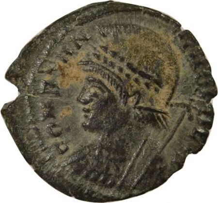 Rome Empire Commémoration - Nummus, Constantinople - 331 Trèves