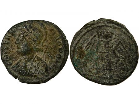 Rome Empire Commémoration - Nummus, Constantinople - 332 / 333 Trèves