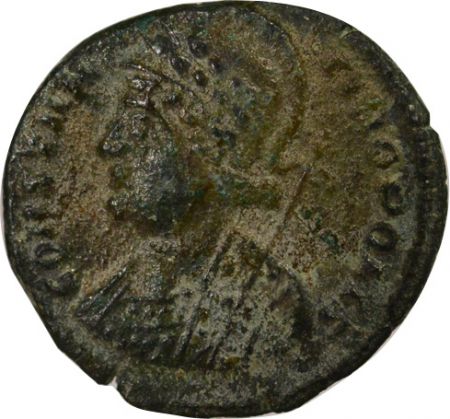 Rome Empire Commémoration - Nummus, Constantinople - 332 / 333 Trèves