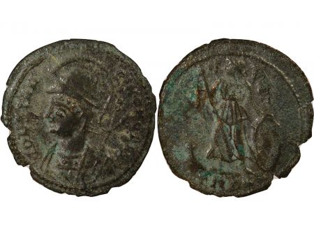 Rome Empire Commémoration - Nummus, Constantinople - 332 / 333 Trèves