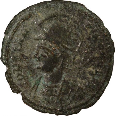 Rome Empire Commémoration - Nummus, Constantinople - 332 / 333 Trèves