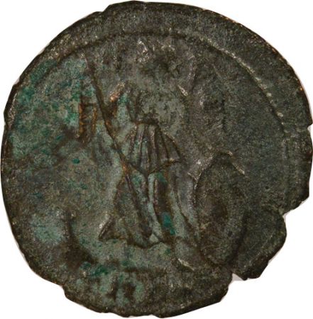 Rome Empire Commémoration - Nummus, Constantinople - 332 / 333 Trèves