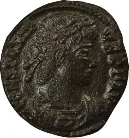 Rome Empire Constance II - Nummus, aux Victoires - 341 / 347 Siscia