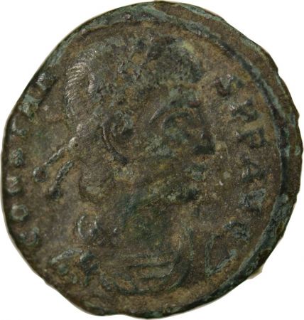 Rome Empire Constant - Nummus, Victoires - 347 / 348 Siscia