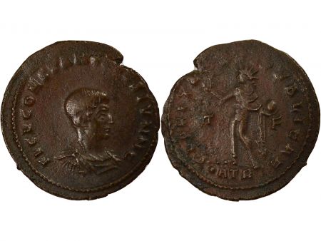 Rome Empire Constantin II - Nummus, Sol - 317 Trèves