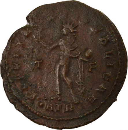 Rome Empire Constantin II - Nummus, Sol - 317 Trèves