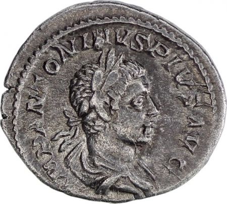 Rome Empire Denier, Elagabale (218-222)