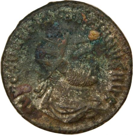 Rome Empire Dioclétien - Antoninien, Concordia Militum - 295 / 299 Cyzicus