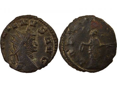 Rome Empire Gallien - Antoninien, Laetitia - 263 / 264 Mediolanum