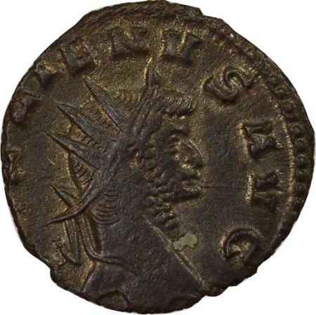 Rome Empire Gallien - Antoninien, Laetitia - 263 / 264 Mediolanum