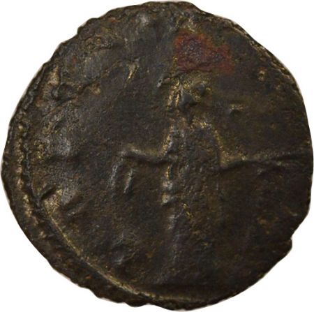 Rome Empire Gallien - Antoninien, Laetitia - 263 / 264 Mediolanum