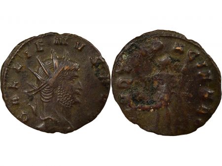 Rome Empire Gallien - Antoninien, Mars - 265 / 266 Rome