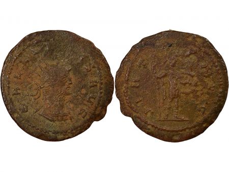 Rome Empire Gallien - Antoninien, Virtus - 265 / 268 Antioche