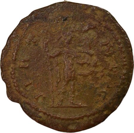 Rome Empire Gallien - Antoninien, Virtus - 265 / 268 Antioche