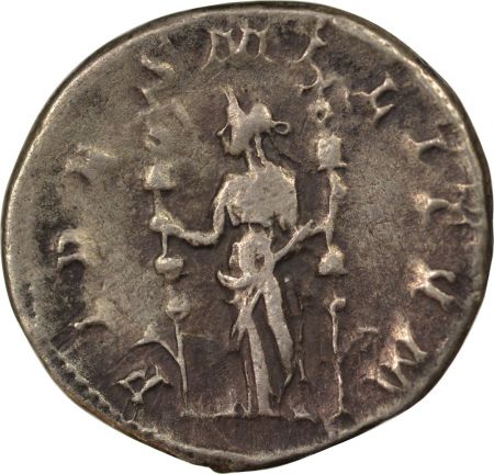 Rome Empire Gordien III - Antoninien - Fides, 240-242 Antioche