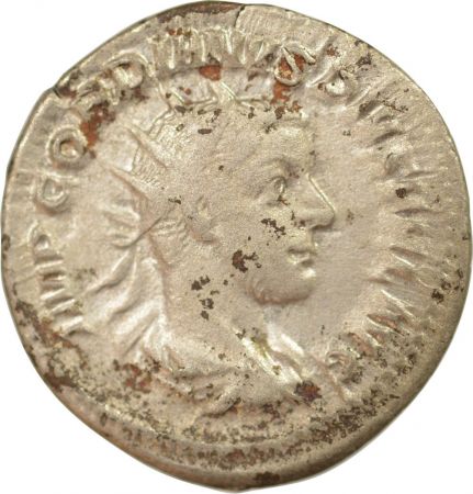 Rome Empire GORDIEN III - ANTONINIEN - Fortuna, 243 / 244, ROME