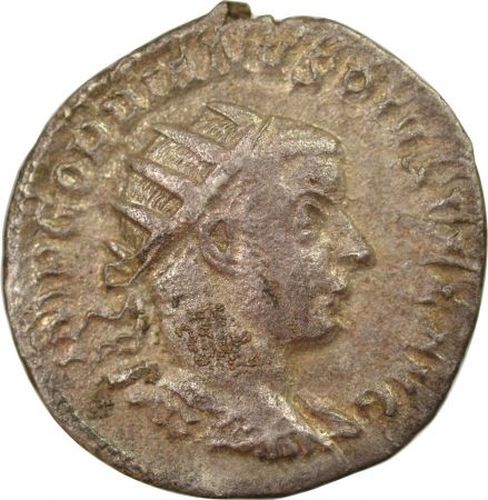 Rome Empire GORDIEN III - ANTONINIEN - Mars, 242/244, ANTIOCHE