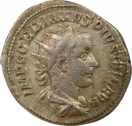 Rome Empire Gordien III - Antoninien, Empereur - 240 / 244 Rome