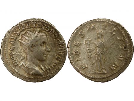 Rome Empire Gordien III - Antoninien, Fides - 238 / 239 Rome