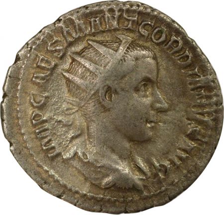 Rome Empire Gordien III - Antoninien, Fides - 238 / 239 Rome