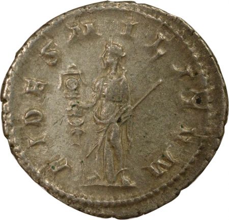 Rome Empire Gordien III - Antoninien, Fides - 238 / 239 Rome