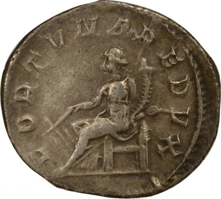 Rome Empire Gordien III - Antoninien, Fortuna - 243 / 244 Rome