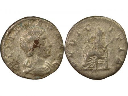 Rome Empire Julia Maesa - Denier Argent, Pudicitia - 222 Rome