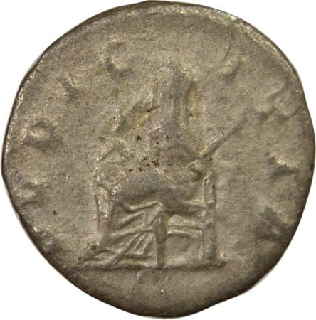 Rome Empire Julia Maesa - Denier Argent, Pudicitia - 222 Rome