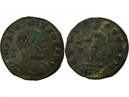 Rome Empire Licinius I - Nummus, Génie - 316 / 317 Trèves