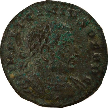 Rome Empire Licinius I - Nummus, Génie - 316 / 317 Trèves