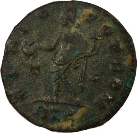 Rome Empire Licinius I - Nummus, Génie - 316 / 317 Trèves