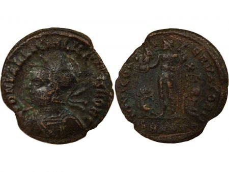 Rome Empire Licinius II - Nummus, Jupiter - 321 / 323 Antioche