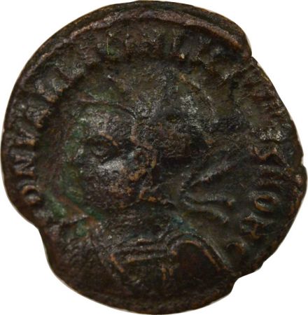 Rome Empire Licinius II - Nummus, Jupiter - 321 / 323 Antioche