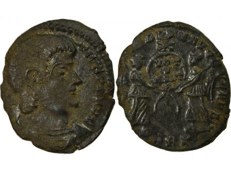 Rome Empire Magnence - Maiorina, aux Victoires - 352 Trèves