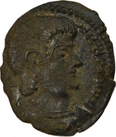 Rome Empire Magnence - Maiorina, aux Victoires - 352 Trèves