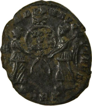 Rome Empire Magnence - Maiorina, aux Victoires - 352 Trèves