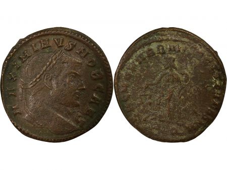 Rome Empire Maximin II Daia - AE1, Moneta - 305 Rome