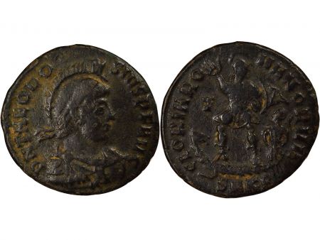 Rome Empire Théodose - Maiorina, Empereur Navigant - 383 / 388 Cyzique