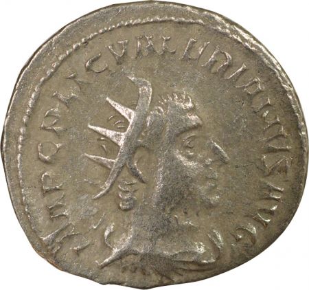 Rome Empire Valérien I - Antoninien, Jupiter - 253 / 254 Rome