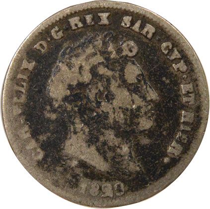 Sardaigne Charles Félix - 25 Centesimi Argent - 1829 L Turin