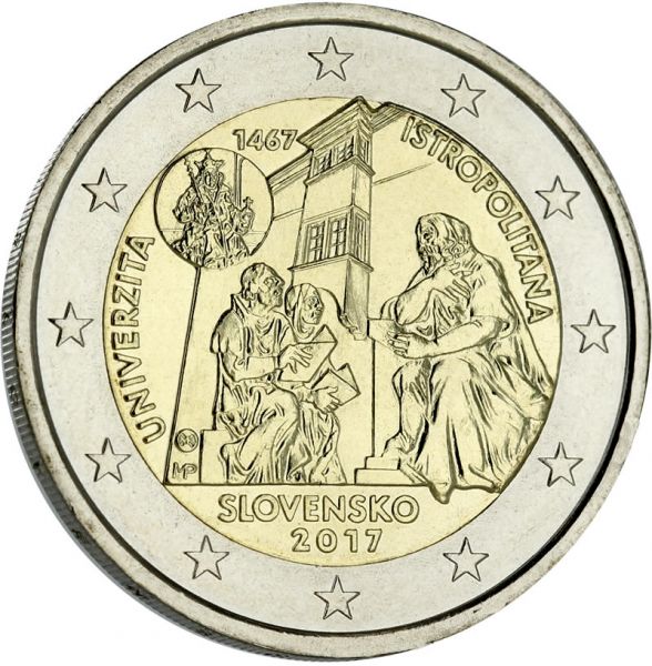 2 Euro FINLANDE 2008 Droits de l'homme - Le Comptoir de l'Euro