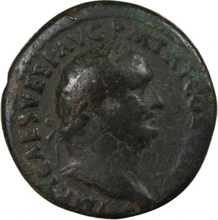 TITUS - AS 80-81 ROME