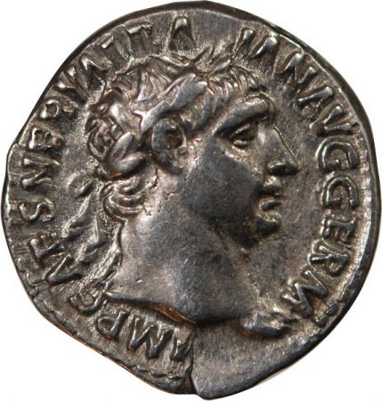 TRAJAN - DENIER ARGENT 102 ROME